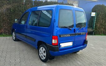 Citroën Berlingo 2.0HDi Exclusive - 8