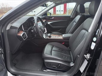 Audi A6 Avant 45 3.0 TDI mHEV quattro S tronic DPH . - 8