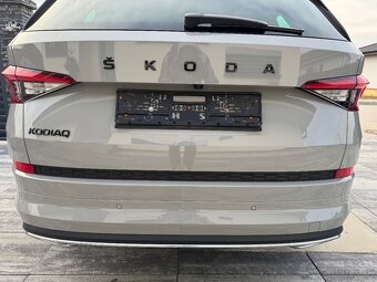 ŠKODA KODIAQ SPORTLINE 2.0 TDI DSG 2021 DCC/Kamera/Pano/Kesy - 8