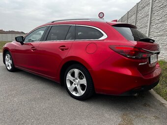 Mazda 6 Wagon - 2.0, 121 kW (r. 2017) - Revolution - 8