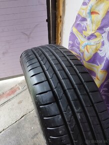 letne pneumatiky 195/60 r16 hankook - 8