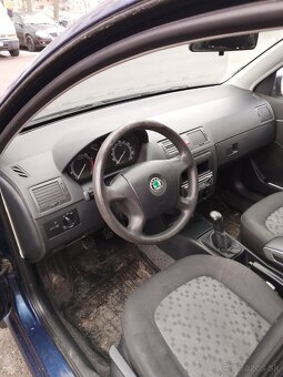 Fabia 1.2 htp 47kw 2006 combi - 8