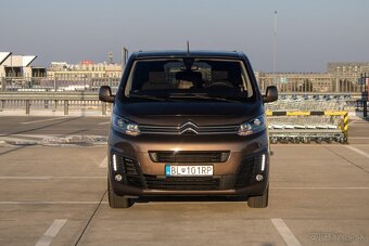 Citroën Spacetourer 2.0 BlueHDi 180k S&S M Feel A/T - 8