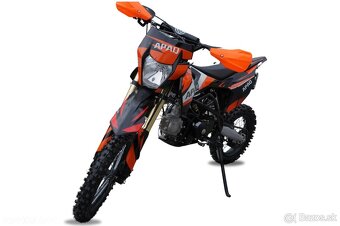 Predám uplne  nový minibike  125ccm so zarukou - 8