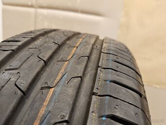 Špičkové, nové letné pneu Continental - 185/55 r15 86H XL - 8