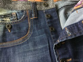 DOLCE & GABBANA Denim Sukna 24 / 38 - 8