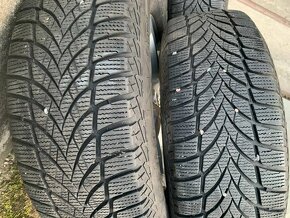 R16 ORIG.ZIMNÍ SADY AUDI A4 / Q2 5x112 - 8