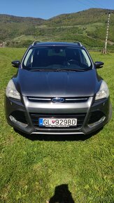 Kuga 2.0 TDCi Duratorq AWD M6 - 8