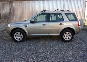 Land Rover Freelander 2.2 TD4 140kW 4x4AUTOMATTOP nafta - 8