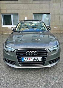 AUDI A6 3.0TDI FULL QUATTRO - 8