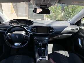 Peugeot 308 Allure, 1.6 HDi - 8