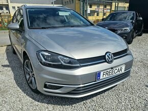 Volkswagen Golf 1.4 TSI BMT Edition Highline - 8