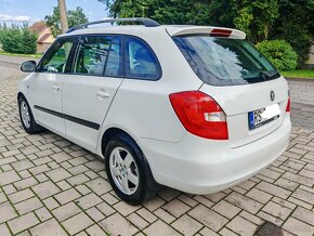 ŠKODA FABIA COMBI GREENLINE 1.4 TDI 59KW AMBIENTE - 8