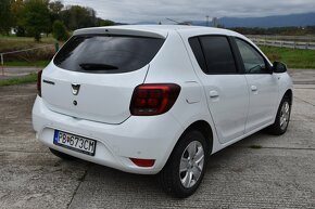 Dacia Sandero 1.2 16V Arctica - 8