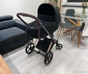 CYBEX PRIAM 4.0 RoseGold - 8