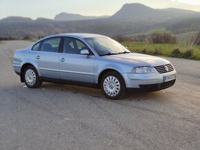 Vw Passat B5.5 1.9tdi 96kw 4x4 - 8