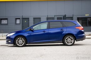 Ford Focus Kombi 1.0 EcoBoost Business X - 8