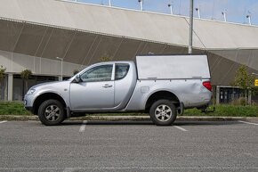 Mitsubishi L 200 L200 2.5 DI-D Double Cab Entry - 8