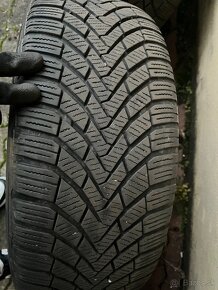 Vw Zimná sada 5x112 R16 - 8