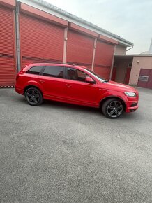 Predám Audi Q7 176kw 4x4 A8 - 8