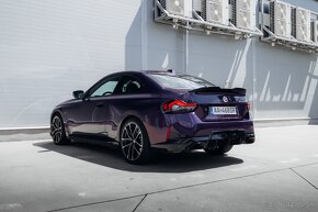 BMW M240i xDrive Coupé G42 - 8