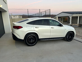 Predám Mercedes GLE AMG 53 kupé - 8