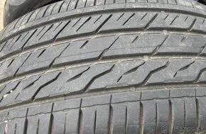 Prodám ALU kola 5X112 R20 obuté 275/45/r20 - 8