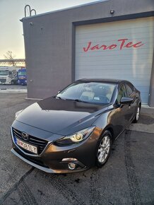 Mazda 3 2.0 Skyactiv -G120 Revolution Top - 8