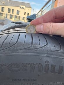 Letné pneu Continental Premium Contact 6 225/45 R17  (5mm) - 8