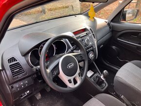 Kia Venga 1.4cvt - 8