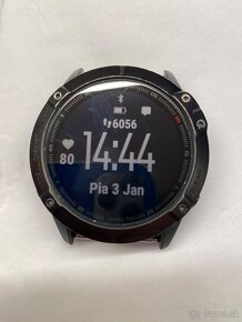 Garmin Fenix 6X sapphire - 8