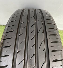 Originální Alu kola 5x114,3 Kia 215/55/17 letní TPMS - 8