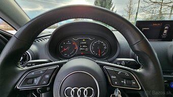 Audi A3 Limuzína 2,0 TDI 110 KW automat MODEL 2020 - 8