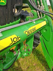 Traktor John deere 6125r - 8