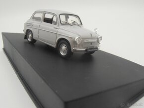 VAZ 2103, ZAZ 965   1/43 - 8