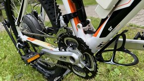 Celoodpruzeny elektrobicykel KTM eLycan - 8