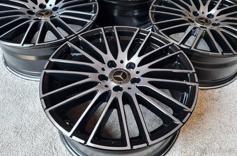 R18 5x112 Mercedes original / VW / Skoda / Audi / Seat - 8