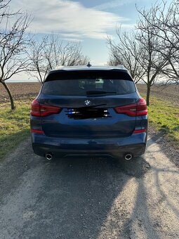 BMW X3 3.0D G01 xDrive 195kw M-packet - 8