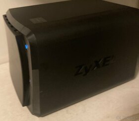 Zyxel Nas 542 spolu s WD 320GB - 8