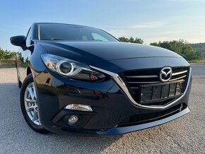 Mazda 3 2.0 Skyactiv G-120, benzin, automat - 8