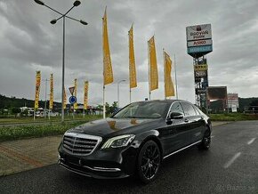 Mercedes-Benz S350d L - 8