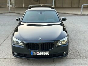 BMW 740 xDrive F01 - 8