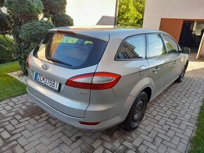 Ford mondeo 1.8tdci - 8