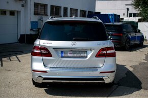 Mercedes ML 350 bluetec 4matic mozna aj vymena - 8