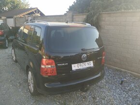 Volkswagen Touran 2.0 TDI - 8