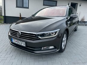 Vw Passat b8 4x4 - 8