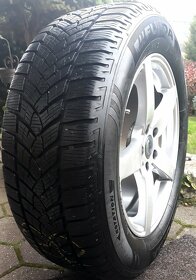 alu R17 5x108, pneu 235/60, Volvo XC40, TOP - 8