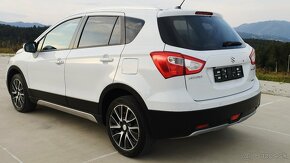 Suzuki SX4 S-Cross 1.6 DDiS Elegance 4x4,Navi,84540km - 8