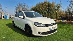 VW GOLF 6 SKY Highline - 8