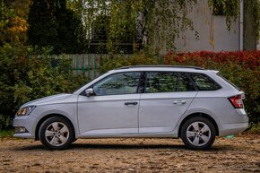 Škoda Fabia Combi 1.2 TSI Ambition - 8